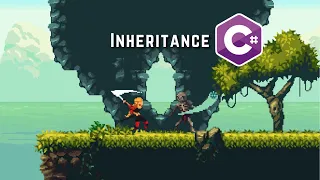 Introduction to INHERITANCE in C Coding with UNITY ENGINE for Beginners Inheritance in C SHARP
