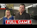 Lagu GTA 5 ONLINE Michael Mansion DLC Gameplay Walkthrough FULL GAME [4K 60FPS PC]