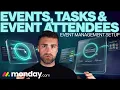 Events - Tasks