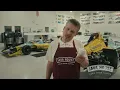 Gary Believes in Fast Coffee