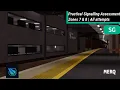 Stepford County Railway Roblox Practical Signalling Assessment Zones 7 8 All attempts