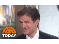 Lagu Dr. Oz Teaches Testicular Cancer Self-Check At Home In 3 Easy Steps | TODAY