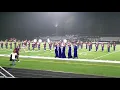 PGCPS Marching Band Showcase 2019