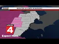 Metro Detroit weather forecast Nov 29 2025 -
