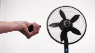 Lasko Pedestal Fan Assembly How To