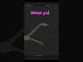 Learn the ARRAY modifier in Blender