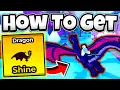 How To Catch The Dragon In Raise Animals