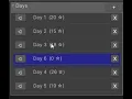 Unity GUI Array Drawer