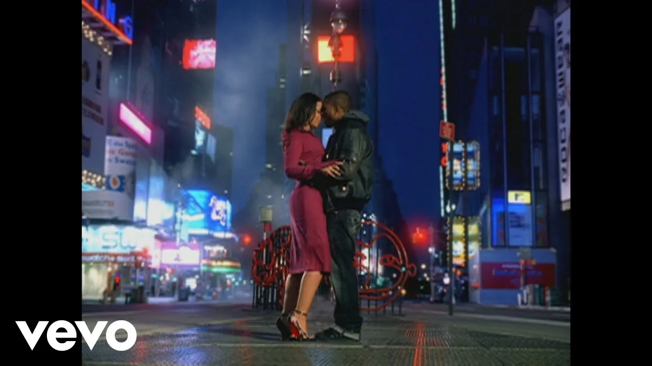 Usher, Alicia Keys - My Boo (Official Video) Usher, Alicia Keys - My Boo (Official Video)