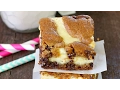 Chocolate Chip Cheesecake Bars