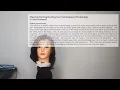 NY Cosmetology Practical Exam 4 Thermal Iron Techniques