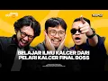 Download Lagu #ALWAYSTRICKROOM S1 E1: Kelas Perdana Mahasiswa Abadi dengan Dosen Kalcer, Sastra Silalahi