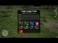 Crowe Cards - Premium Trading Card System for RedM VORP