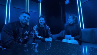 Edmtrain interview with VINAI at Nebula New York