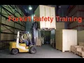 Forklift Safety - OSHA Training for Forklift Operators