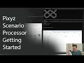 Getting Started with Pixyz - Scenario Processor and the Folder Watcher Demo