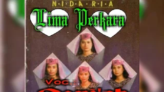 Download NIDA RIA VOL.5 - LIMA PERKARA MP3