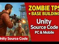 Left to Survive Zombie Shooter - Unity Source Code PC Mobile Buy Reskin at Playsourcecode com
