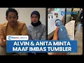 Video Permintaan Maaf Alvin dan Anita Buntut Kasus Tumbler Hilang di KRL, Akui Tidak Bijak