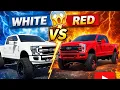 Akins Ford F350 Everest Edition Comparison