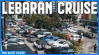 lebaran cruise the elite vlog