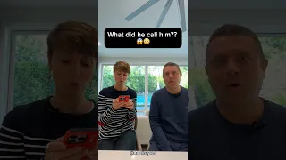 Messing with the Wrong Guy!🙈 #reactionvideo #nautistyles