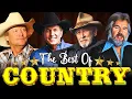 Lagu Top 100 Of Most Popular Old Country Songs 🤠 George Strait, Don Williams, Alan Jackson...Country 2026
