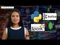 Streaming data from Reddit using Kafka Spark and MongoDB