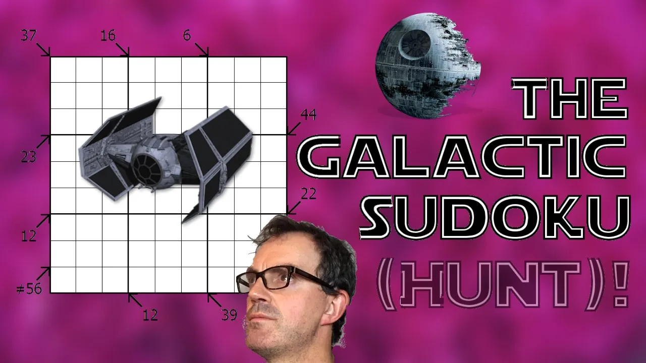 The Galactic Sudoku