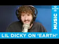 Download Lagu Lil Dicky Reveals How He Got All The Celebs For 'Earth'