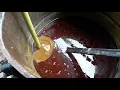 Download Lagu TAHAPAN PENGOLAHAN KELAPA SAWIT DI PABRIK MINI,MENJADI MINYAK MENTAH/CPO DN PEREBUSAN DGN BOILER