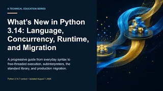 Presentation What s New in Python 3 14 2026 ChatGPT Vids