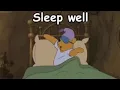 Sleep well GIF