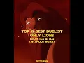 Top 12 of best duelist in In my Opinion
