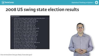 Python Tutorial Exploratory Data Analysis