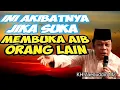 Lagu KH Zainuddin MZ - Membuka Aib Orang