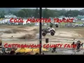 Monster Truck Craziness 23 Cattaraugus County Fair
