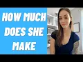 How Much Does Jessica Kent Make on YouTube