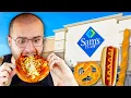 I Only Ate Sam s Club Food Court for 24 HOURS
