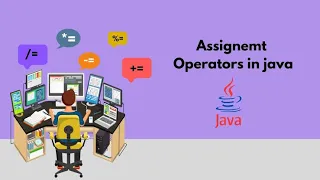 Assignment Operators In Java Hindi