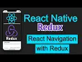 React native redux tutorial in Hindi React Navigation with redux