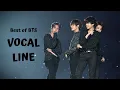 Download Lagu Best of BTS VOCAL LINE (Jin, Jimin, V \u0026 Jungkook)