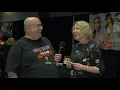 Leslie Easterbrook at NJ Horror Con Fall 2019