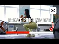 How To Make A Progress Bar In CapCut PC