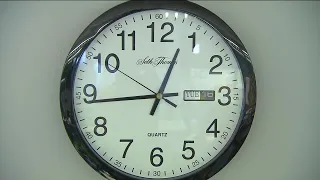 Fall Back this weekend How sunrise and sunset times are affected by clock change