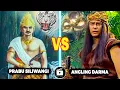 Pertarungan Dua Pendekar Kerajaan! ANGLING DHARMA VS PRABU SILIWANGI, Ilmu Siapa Paling Sakti?