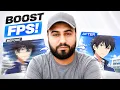 how to interpolate FPS - FPS Booster Ai tool