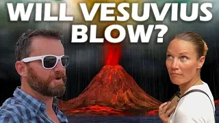 Is Vesuvius About To Blow Up? – S4:E19