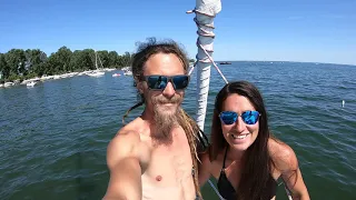🔴 Live from Pottahawk 2019 (biggest boaters party on Lake Erie)