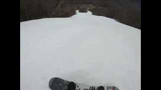Loon Peak to Upper Speak Easy 032821